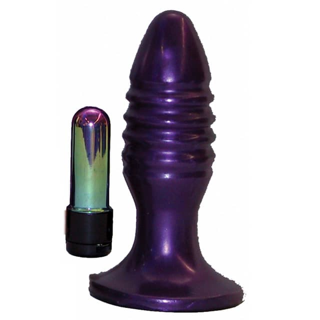 Tantus Silk Large Onyx (Bag)