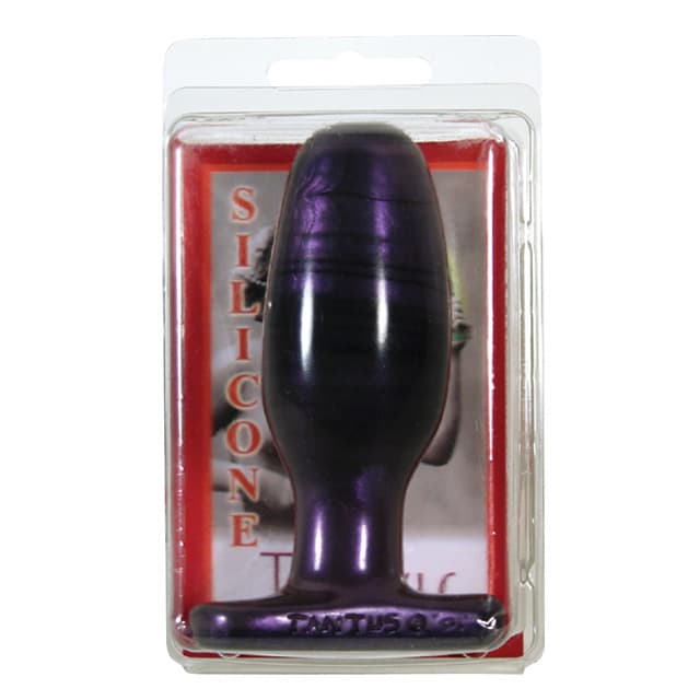 Tantus Ryder Plug Lilac (Bag)