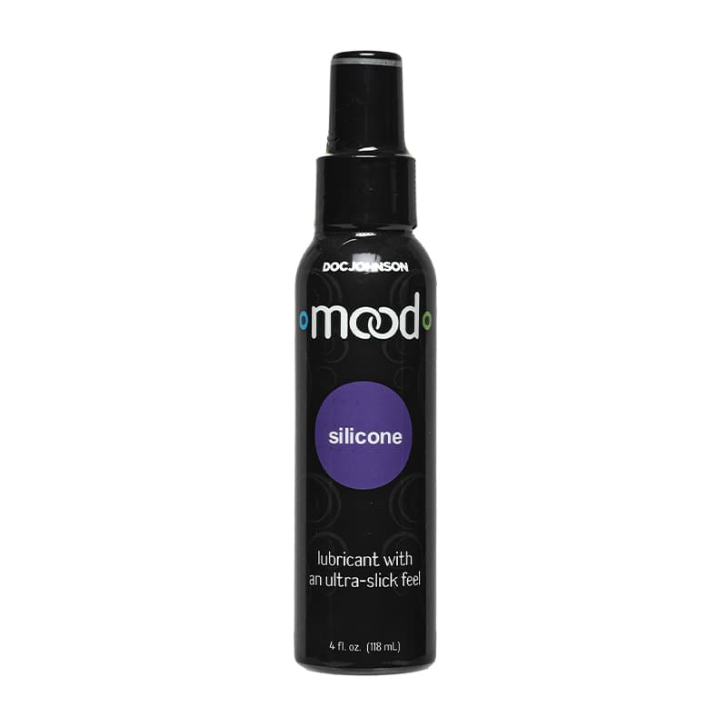 Mood - Lube - Silicone 4 oz.