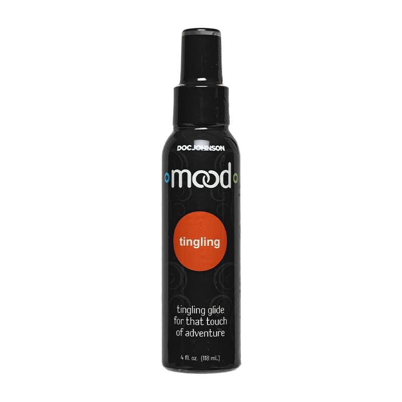 Mood - Lube - Tingling 4 oz.