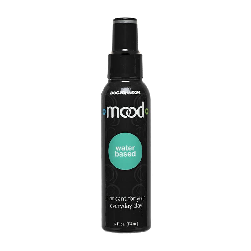 Mood - Lube - Water Based 4 oz.