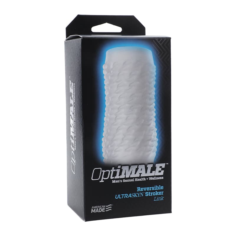 OptiMALE - Reversible UR3 Stroker - Link Clear