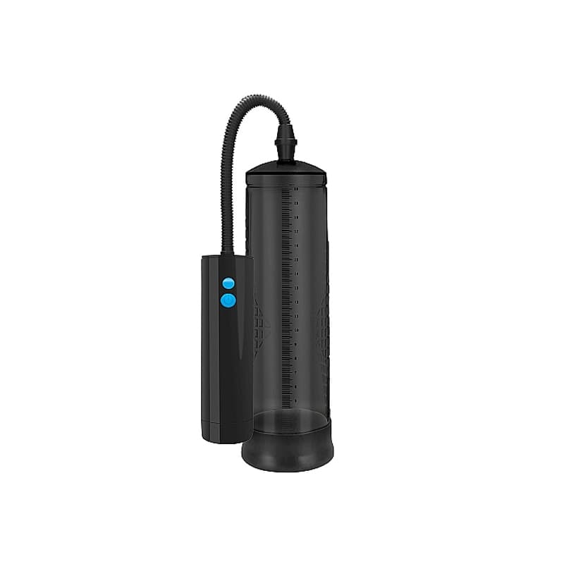 Pumped Extreme Power Rechargeable Automatic Penis Pump Black