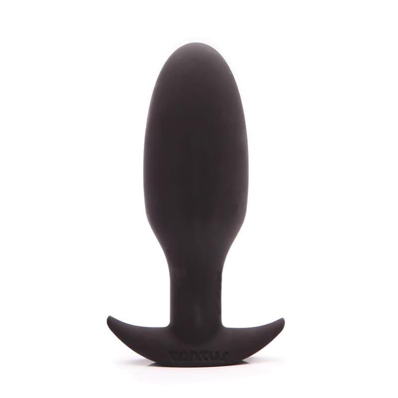Tantus Ryder Anal Plug Onyx