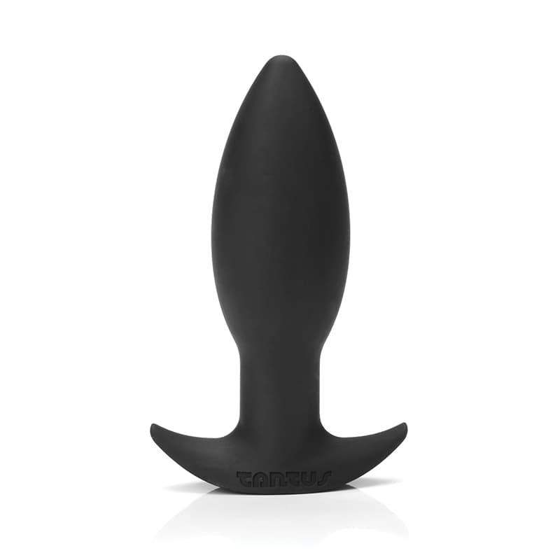 Tantus Neo Anal Plug Onyx (Clamshell)