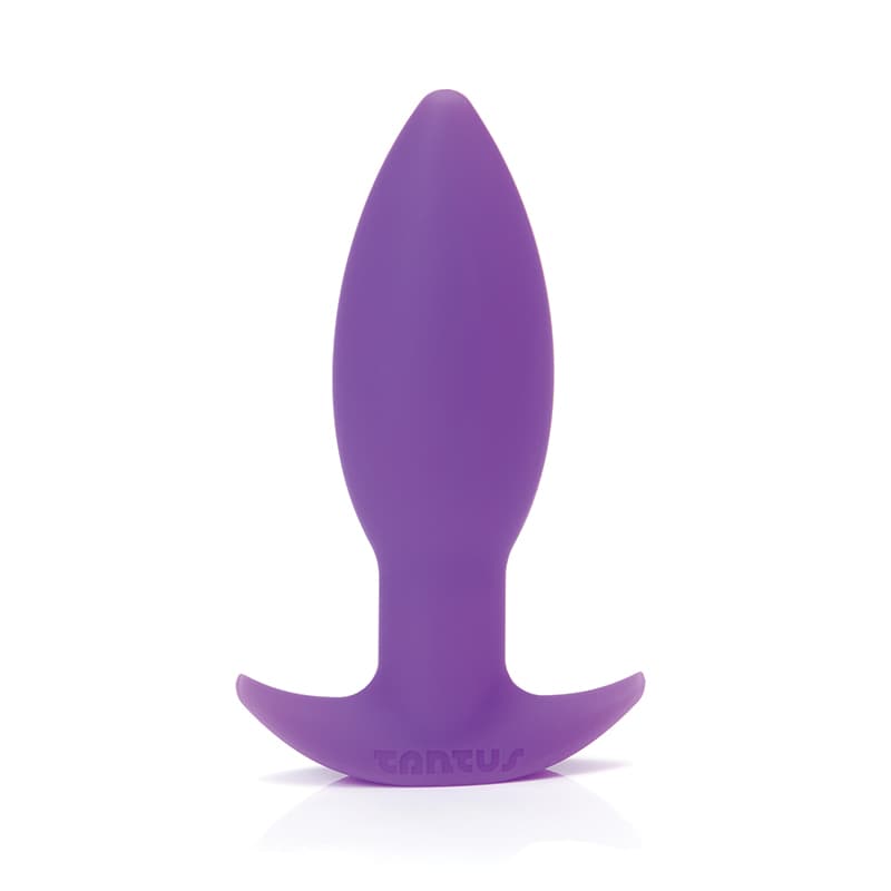 Tantus Neo Anal Plug Lilac (Clamshell)
