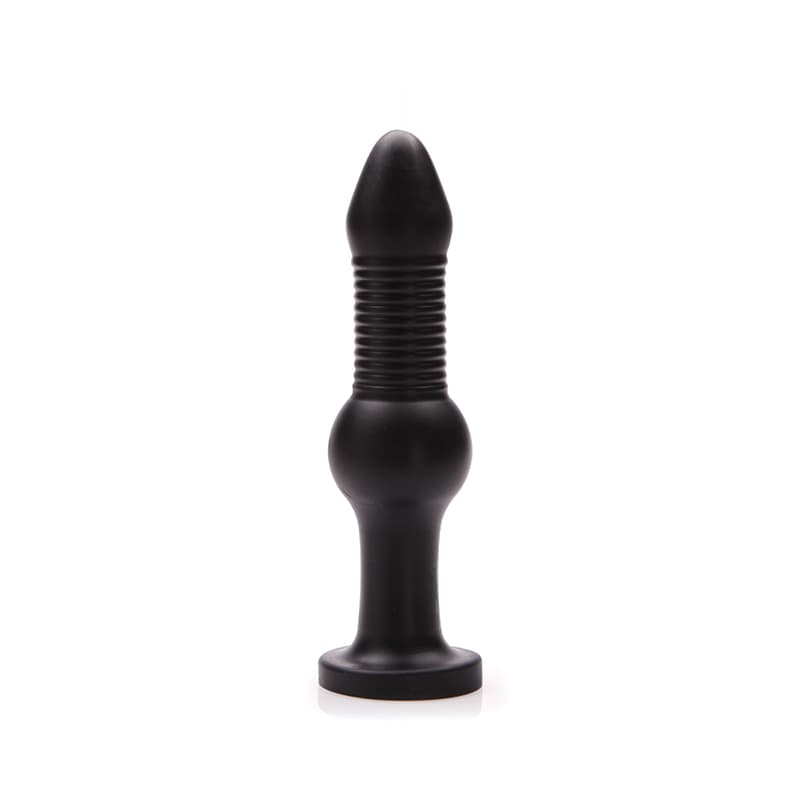 Tantus Fido Dildo Onyx (Box)