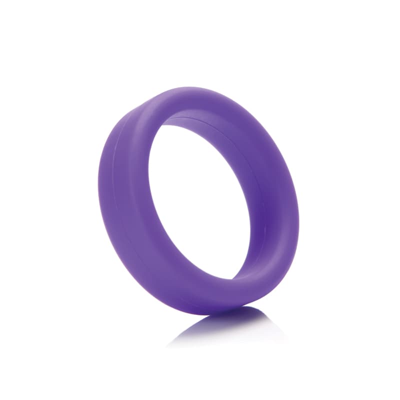 Tantus Super Soft C-Ring Lilac (Bag)