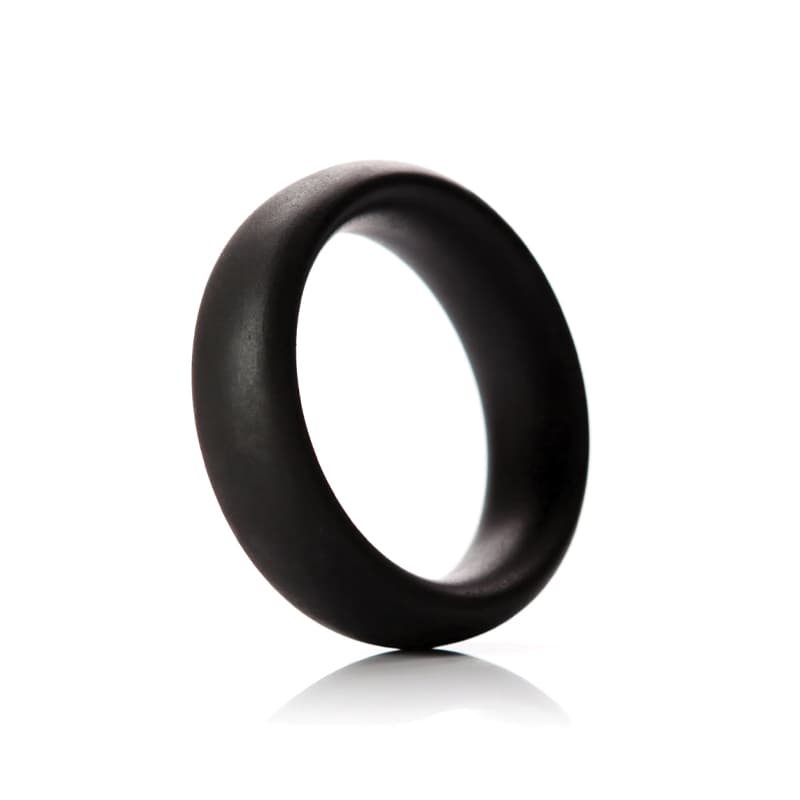 Tantus Advanced C-Ring 1.75 in. Onyx
