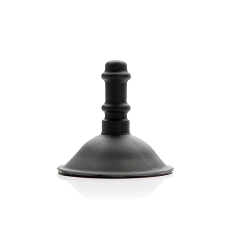 Tantus Suction Cup Attachment Onyx