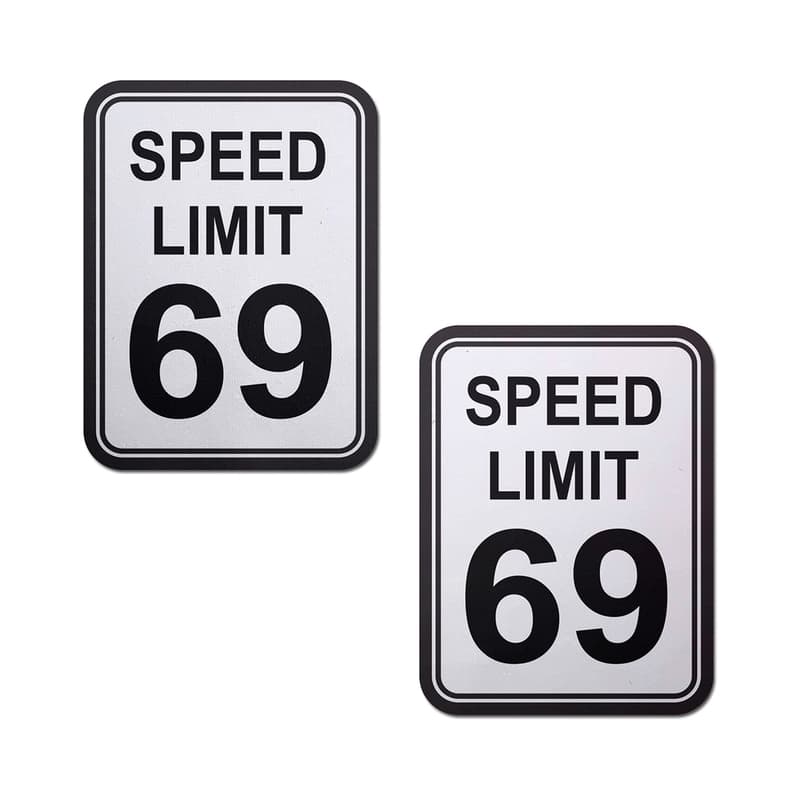 Pastease Speed Limit 69 Pasties