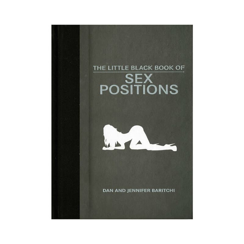 The Little Black Book of Sex Positions