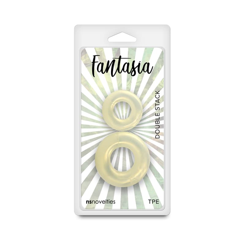 Fantasia Double Stack Amber