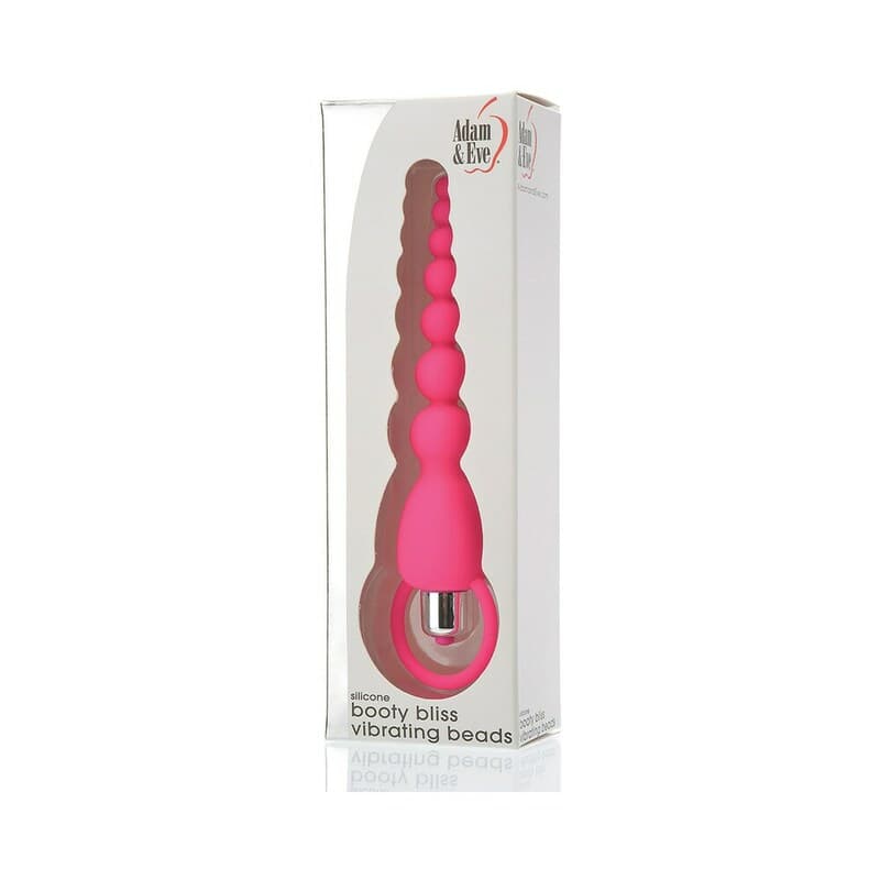 Adam & Eve Booty Bliss Vibrating Beads (Bag)