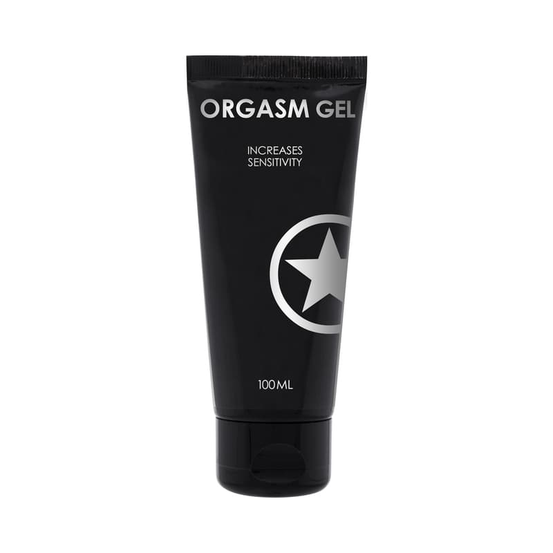 Shots Orgasm Gel 3 oz.
