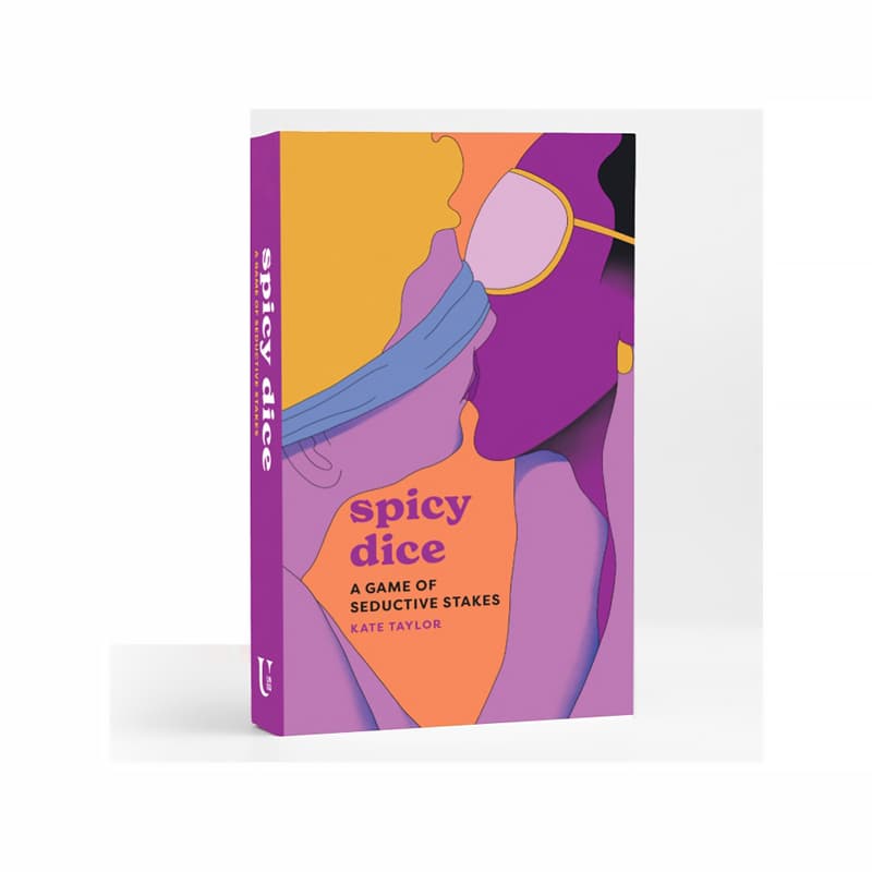 Spicy Dice: A Game of Seductive Stakes