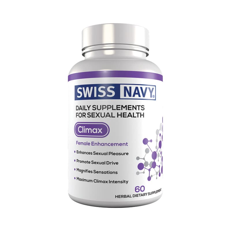 Swiss Navy Climax For Her 60ct