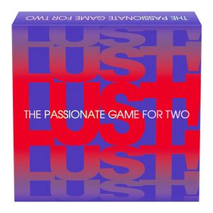 Lust: The Passionate Game For Two