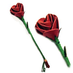 Rose Crop (Leather)