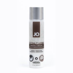 JO Coconut Hybrid Original Lubricant 4 oz.
