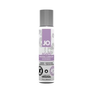 JO Agape Original Water-Based Lubricant 1 oz.
