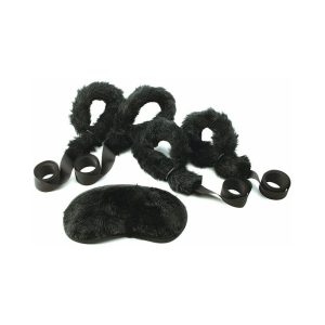 Sex Kitten Five Piece Faux Mink Fur Love Bond Kit BULK